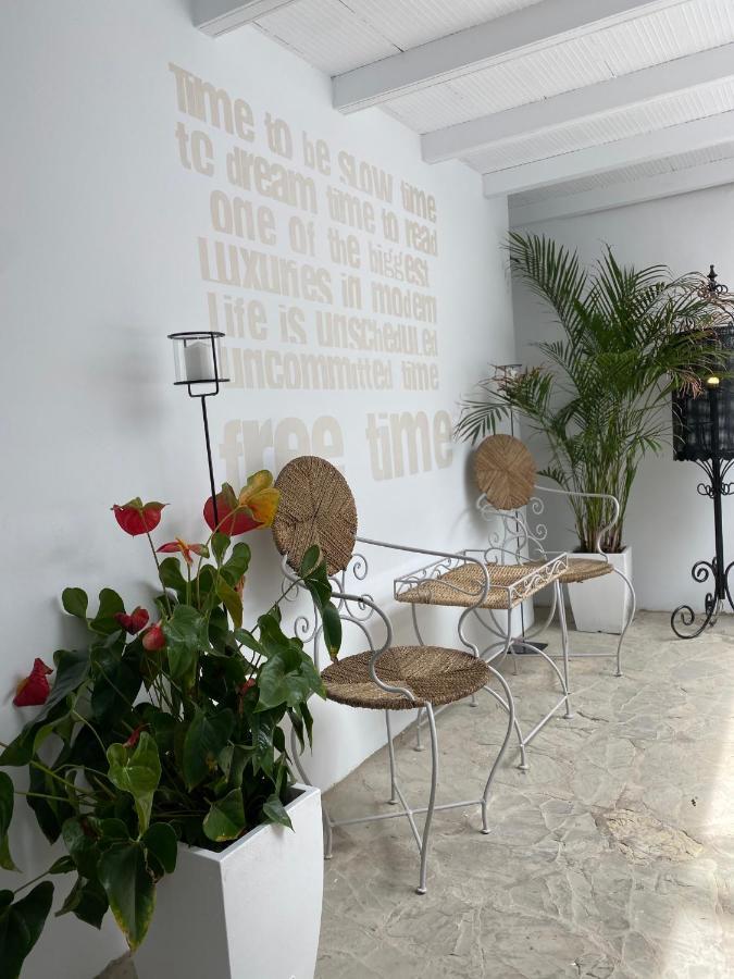 Maison d'hôtes Casa Blanco 4*