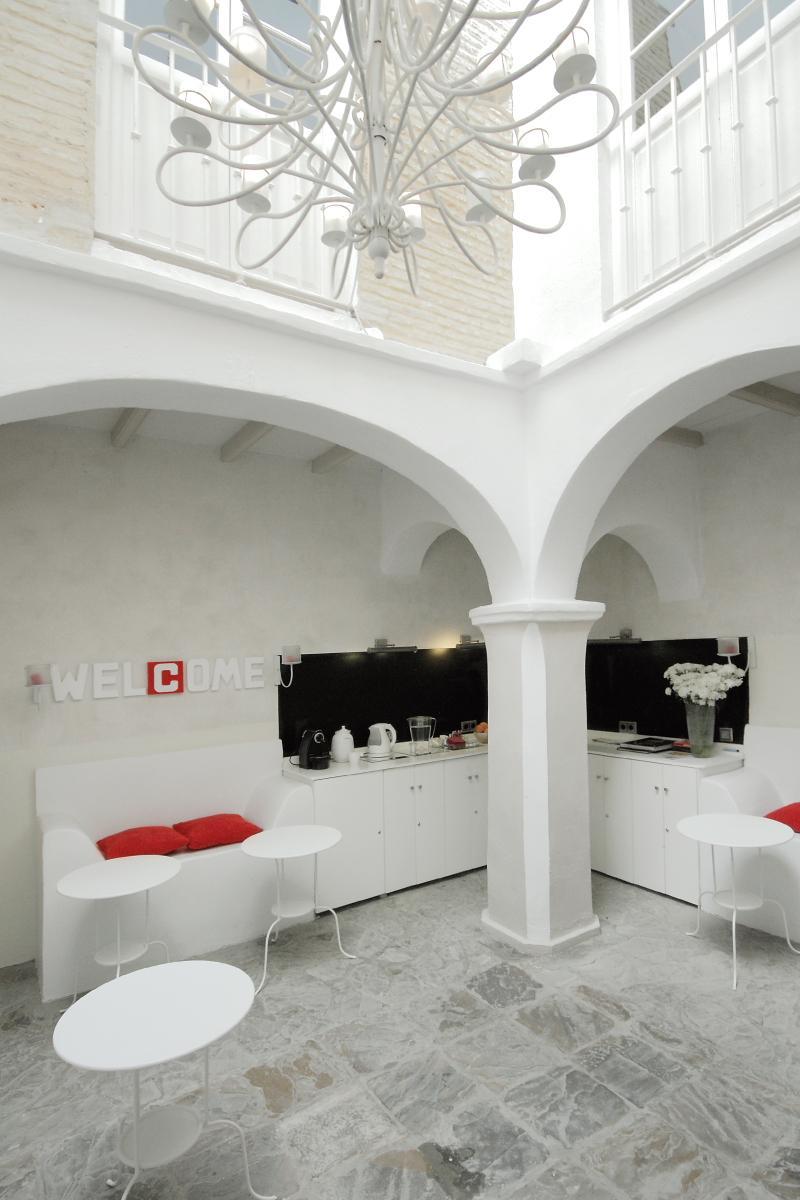 Casa Blanco Maison d'hôtes Tarifa